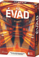 Keller & Majer Az Évad családi társasjáték