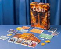 Keller & Majer Az Évad családi társasjáték