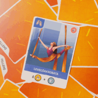 Keller & Majer Az Évad családi társasjáték