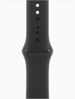 Apple Watch S11 GPS 42mm Okosóra S/M Fekete sportszíjjal - Fekete