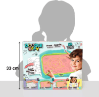 Canal Toys Doodle Copy Deluxe rajztábla nyomtatóval