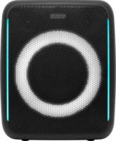 SAL BTCUBE Akkus Hordozható Bluetooth Party Hangszóró 70W - Fekete