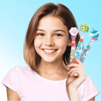 Canal Toys Készítsd magad tollgyár kreatív készlet