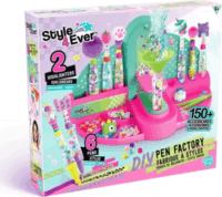 Canal Toys Készítsd magad tollgyár kreatív készlet