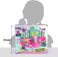 Canal Toys Készítsd magad tollgyár kreatív készlet