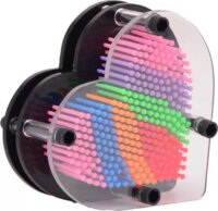 Tüskekép készítő színes türkékkel -Többféle