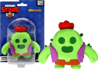 Diramix Monsterflex Nyújtható Brawl Stars figura 12cm - Spike