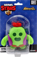 Diramix Monsterflex Nyújtható Brawl Stars figura 12cm - Spike