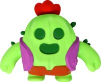 Diramix Monsterflex Nyújtható Brawl Stars figura 12cm - Spike