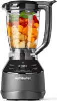 Nutribullet NBF580B Elektromos Turmixgép 1,6L / 1500 Watt - Ezüst / Fekete