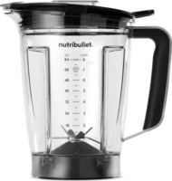 Nutribullet NBF550DG Elektromos Turmixgép 1,9L / 1500 Watt - Fekete