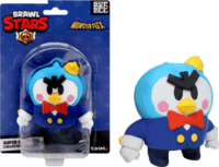 Diramix Monsterflex Nyújtható Brawl Stars figura 12cm - Mr P
