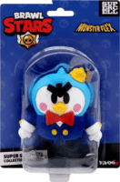 Diramix Monsterflex Nyújtható Brawl Stars figura 12cm - Mr P