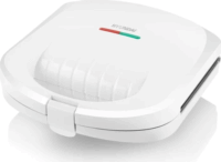 Hyundai SM625W Melegszendvicssütő 800W - Fehér