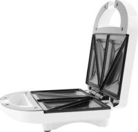 Hyundai SM625W Melegszendvicssütő 800W - Fehér