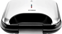 Hyundai SM615 Melegszendvicssütő 750W - Ezüst