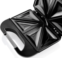 Hyundai SM615 Melegszendvicssütő 750W - Ezüst