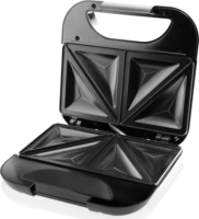 Hyundai SM615 Melegszendvicssütő 750W - Ezüst