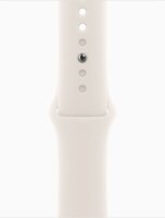 Apple Watch SE3 GPS 40mm Okosóra S/M Csillagfény sportszíjjal - Csillagfény