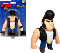 Diramix Monsterflex Nyújtható Brawl Stars figura 12cm - Bull