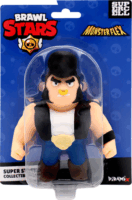 Diramix Monsterflex Nyújtható Brawl Stars figura 12cm - Bull