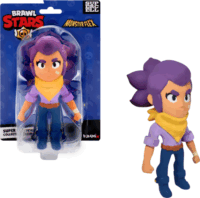 Diramix Monsterflex Nyújtható Brawl Stars figura 12cm - Shelly