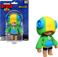 Diramix Monsterflex Nyújtható Brawl Stars figura 12cm - Leon