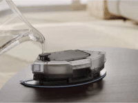 Electrolux ER71HW1UG Robotporszívó Felmosó Funkcióval - Szürke