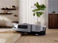 Electrolux ER71HW1UG Robotporszívó Felmosó Funkcióval - Szürke