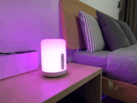 Xiaomi Mi Bedside Lamp 2 Okos Éjjeli LED Lámpa - Fehér