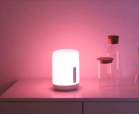 Xiaomi Mi Bedside Lamp 2 Okos Éjjeli LED Lámpa - Fehér