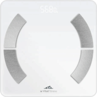 Eta Digitális Okos Személymérleg Max 180kg - Fehér