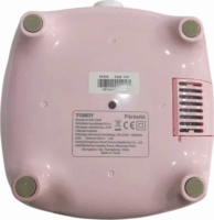 Tosot SCWK-2508 Ultrahangos Párásító 2,5L / 22 Watt - Rózsaszín