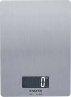 Salter 1103SSDR Digitális Konyhai Mérleg - Ezüst