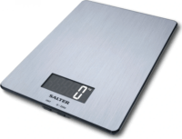 Salter 1103SSDR Digitális Konyhai Mérleg - Ezüst