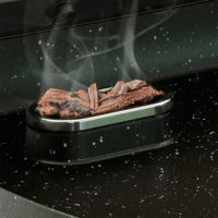 Philips HD6212/90 Elektromos Asztali Grillsütő 2400 Watt - Ezüst / Fekete