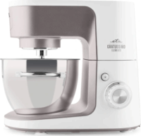 Eta Gratussino III Eleme Konyhai Robotgép 4,5L 1200 Watt - Fehér / Ezüst