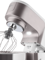 Eta Gratussino III Eleme Konyhai Robotgép 4,5L 1200 Watt - Fehér / Ezüst