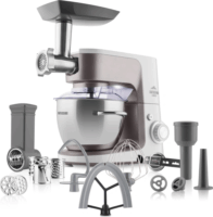 Eta Gratussino III Eleme Konyhai Robotgép 4,5L 1200 Watt - Fehér / Ezüst