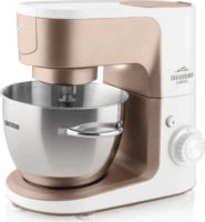 Eta Gratussino III Eleme Konyhai Robotgép 4,5L 1200 Watt - Fehér / Arany