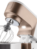 Eta Gratussino III Eleme Konyhai Robotgép 4,5L 1200 Watt - Fehér / Arany