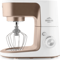 Eta Gratussino III Eleme Konyhai Robotgép 4,5L 1200 Watt - Fehér / Arany