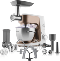 Eta Gratussino III Eleme Konyhai Robotgép 4,5L 1200 Watt - Fehér / Arany