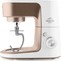 Eta Gratussino III Eleme Konyhai Robotgép 4,5L 1200 Watt - Fehér / Arany