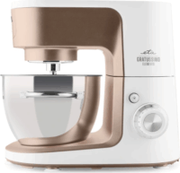Eta Gratussino III Eleme Konyhai Robotgép 4,5L 1200 Watt - Fehér / Arany