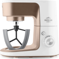 Eta Gratussino III Eleme Konyhai Robotgép 4,5L 1200 Watt - Fehér / Arany