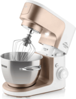 Eta Gratussino III Eleme Konyhai Robotgép 4,5L 1200 Watt - Fehér / Arany