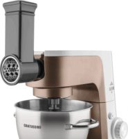 Eta Gratussino III Eleme Konyhai Robotgép 4,5L 1200 Watt - Fehér / Arany