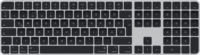 Apple Magic Keyboard (2024) Touch ID/ Numeric Wireless Billentyűzet HUN - Fekete