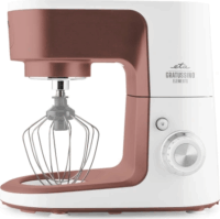 Eta Gratussino III Eleme Konyhai Robotgép 4,5L 1200 Watt - Fehér / Bronz